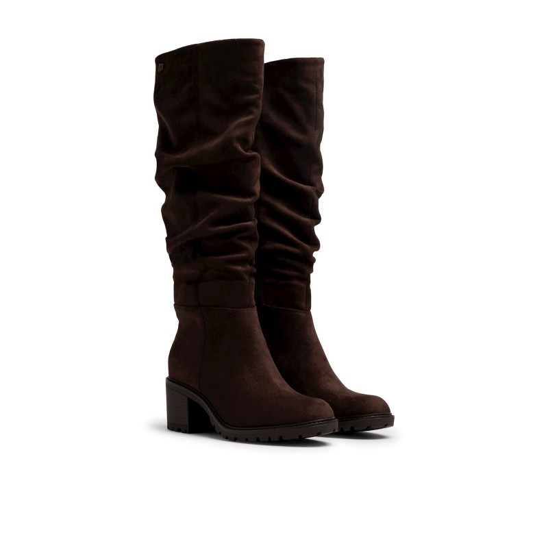 Botas Casual de Mujer MTNG MAYO Negro 63856