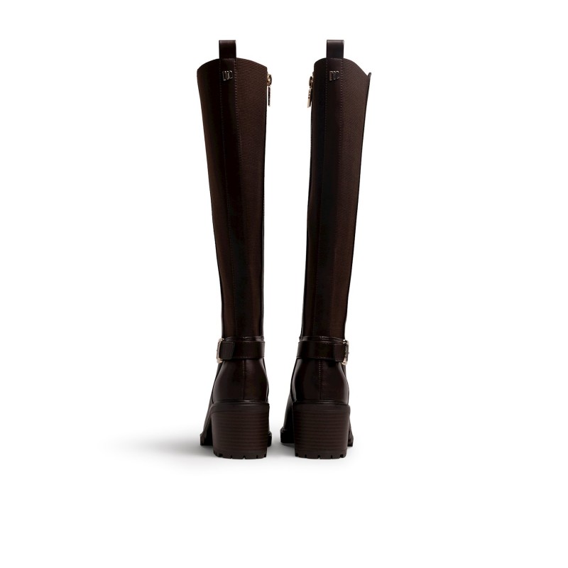 Botas Casual de Mujer MTNG MAYO Marron 63855