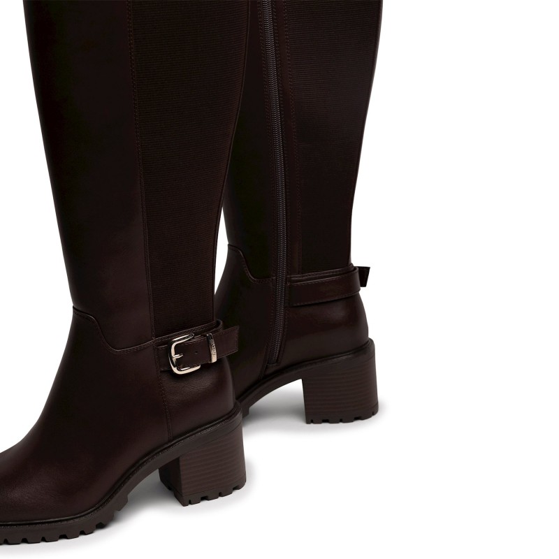 Botas Casual de Mujer MTNG MAYO Marron 63855