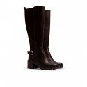 Botas Casual de Mujer MTNG MAYO Marron 63855