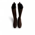 Botas Casual de Mujer MTNG MAYO Marron 63853