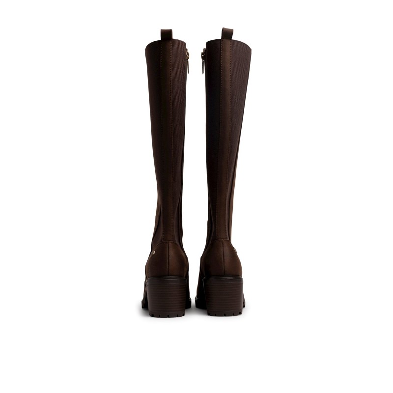 Botas Casual de Mujer MTNG MAYO Marron 63853
