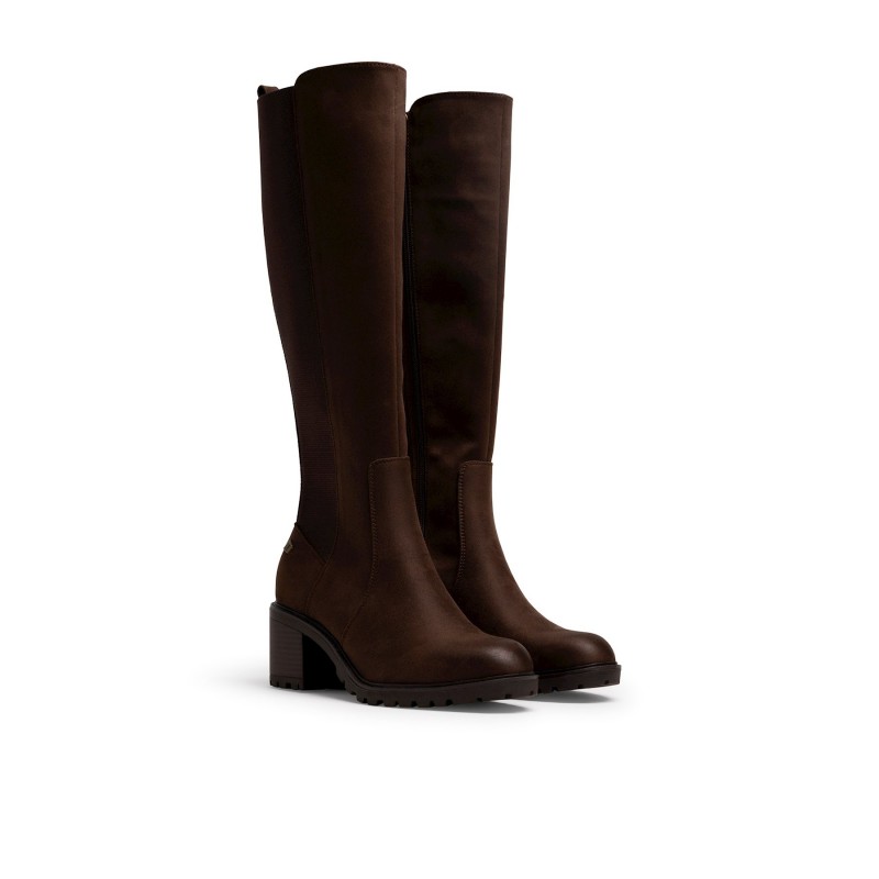 Botas Casual de Mujer MTNG MAYO Marron 63853