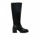 Botas Casual de Mujer MTNG PRAGA Negro 63905
