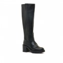Botas Casual de Mujer MTNG PRAGA Negro 63905