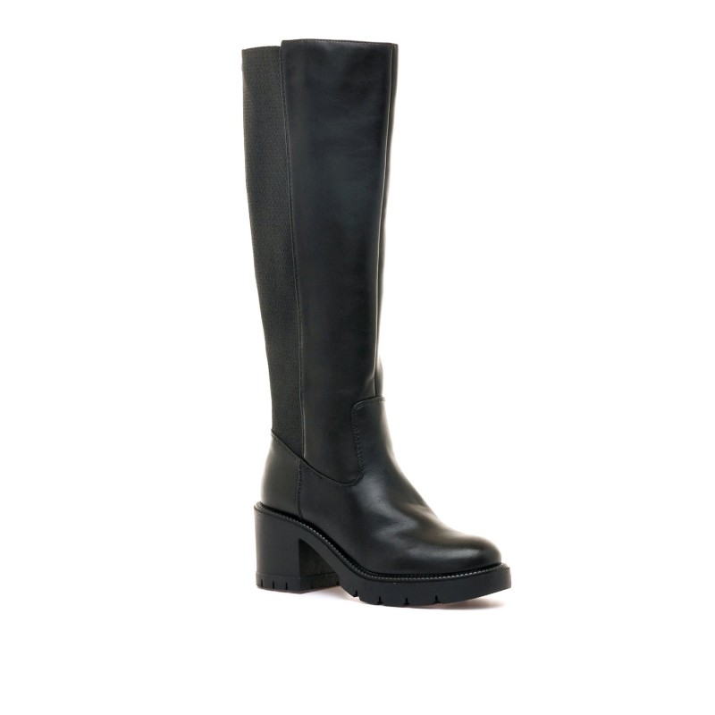 Botas Casual de Mujer MTNG PRAGA Negro 63905