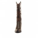 Botas Casual de Mujer MARIAMARE TEXANO Marron 63849