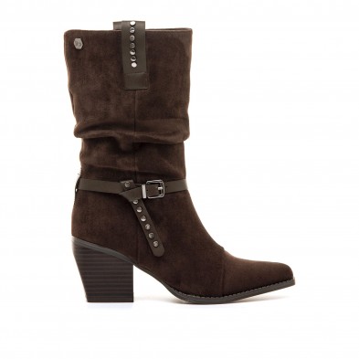 Botas Casual de Mujer MARIAMARE TEXANO Marron 63851