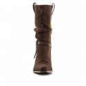 Botas Casual de Mujer MARIAMARE TEXANO Marron 63851