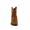 Botines Casual de Mujer MTNG DAPHNE Marron 63796