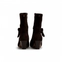 Botines Casual de Mujer MTNG ELODIE Marron 63801