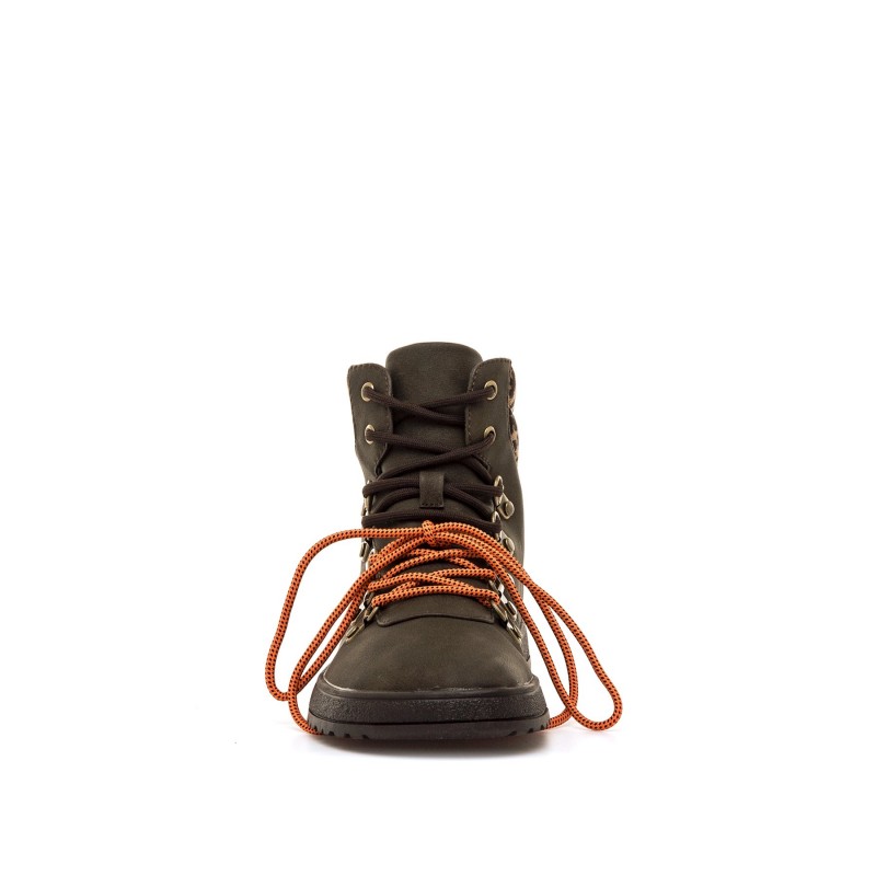 Botines Casual de Mujer MTNG FREE ALASK Marron 63882