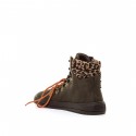 Botines Casual de Mujer MTNG FREE ALASK Marron 63882
