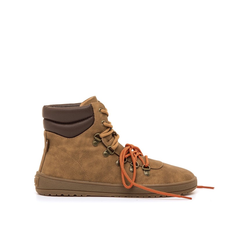 Botines Casual de Mujer MTNG FREE ALASK Marron 63881