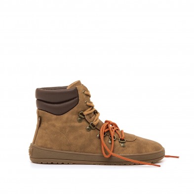 Botines Casual de Mujer MTNG FREE ALASK Marron 63881