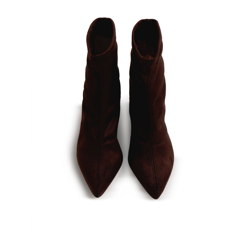 Botines Casual de Mujer MTNG KALA Marron 64320