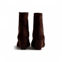 Botines Casual de Mujer MTNG KALA Marron 64320