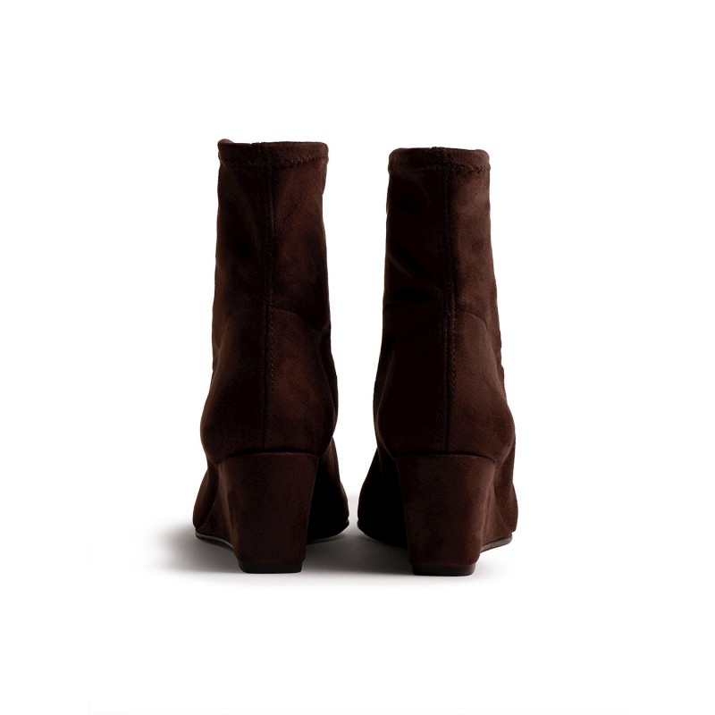 Botines Casual de Mujer MTNG KALA Marron 64320