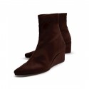 Botines Casual de Mujer MTNG KALA Marron 64320