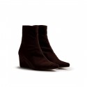 Botines Casual de Mujer MTNG KALA Marron 64320
