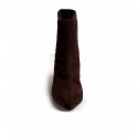 Botines Casual de Mujer MTNG KALA Marron 64320
