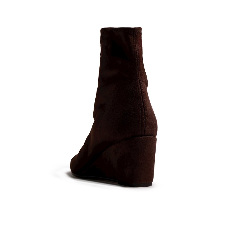 Botines Casual de Mujer MTNG KALA Marron 64320