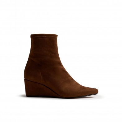 Botines Casual de Mujer MTNG KALA Marron 64322