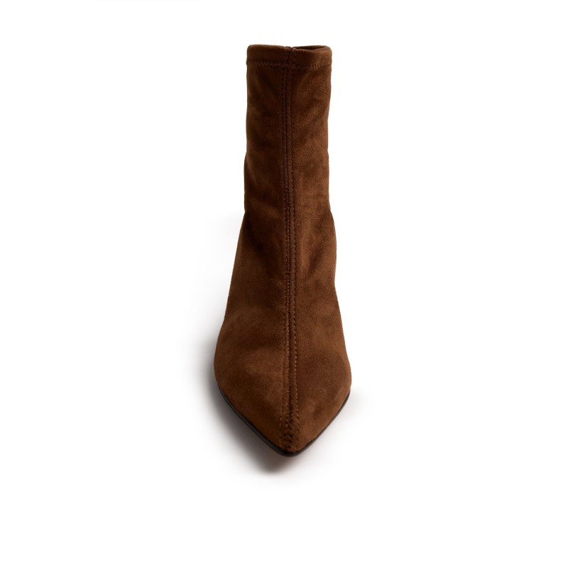 Botines Casual de Mujer MTNG KALA Marron 64322