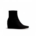 Botines Casual de Mujer MTNG KALA Negro 64319
