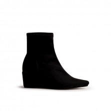 Botines Casual de Mujer MTNG KALA Negro 64319