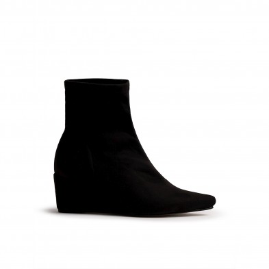 Botines Casual de Mujer MTNG KALA Negro 64319