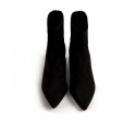 Botines Casual de Mujer MTNG KALA Negro 64319