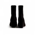 Botines Casual de Mujer MTNG KALA Negro 64319
