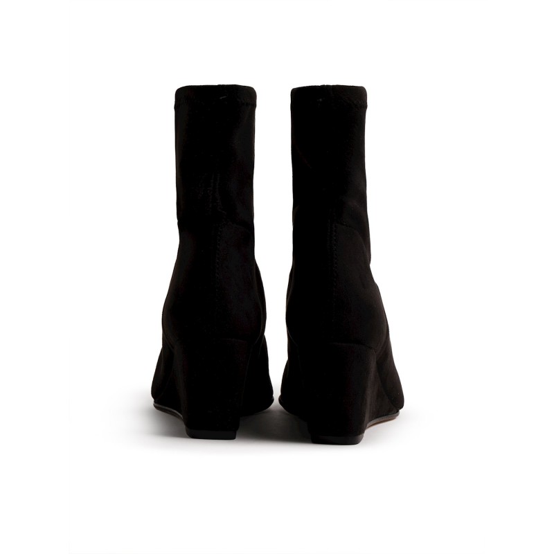 Botines Casual de Mujer MTNG KALA Negro 64319