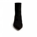 Botines Casual de Mujer MTNG KALA Negro 64319