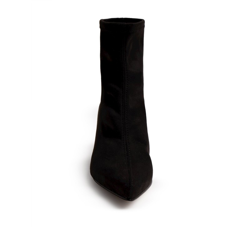 Botines Casual de Mujer MTNG KALA Negro 64319