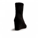 Botines Casual de Mujer MTNG KALA Negro 64319