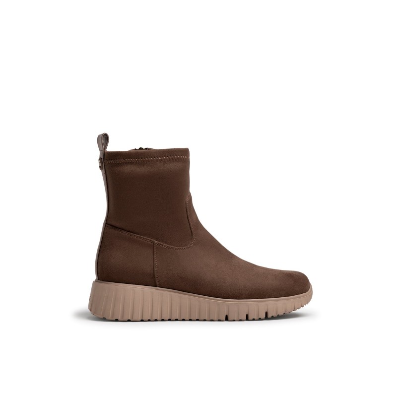 Botines Casual de Mujer MTNG SERENE Marron 63910