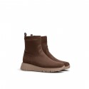 Botines Casual de Mujer MTNG SERENE Marron 63910