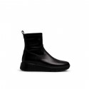 Botines Casual de Mujer MTNG SERENE Negro 63909