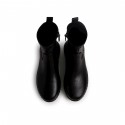 Botines Casual de Mujer MTNG SERENE Negro 63909