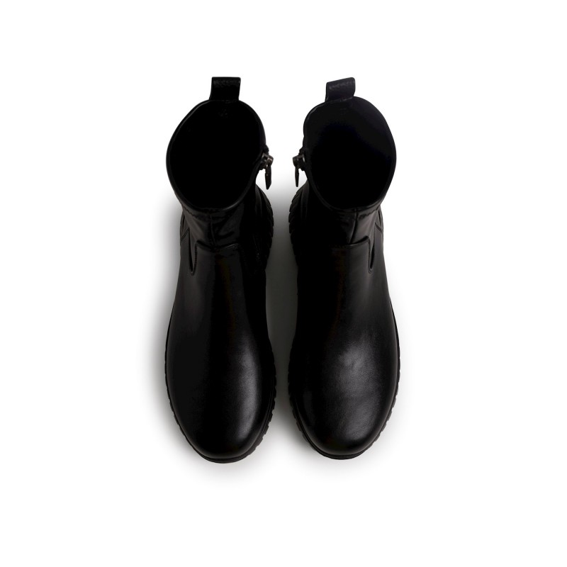 Botines Casual de Mujer MTNG SERENE Negro 63909