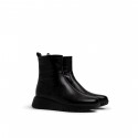Botines Casual de Mujer MTNG SERENE Negro 63909