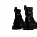 Botines Casual de Mujer MTNG SERENE Negro 63909