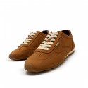 Deportivas Casual de Mujer MTNG JANET Marron 63551