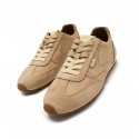 Deportivas Casual de Mujer MTNG JANET Beige 63553