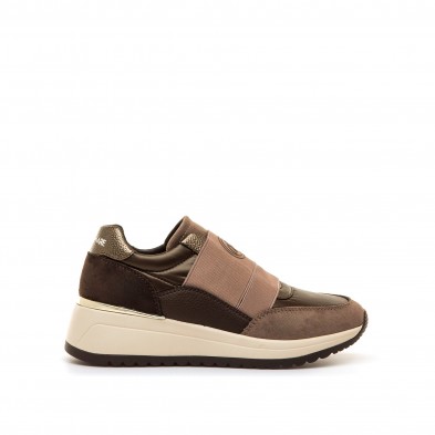 Deportivas Casual de Mujer MARIAMARE SALERNO Marron 63470
