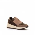 Deportivas Casual de Mujer MARIAMARE SALERNO Marron 63470