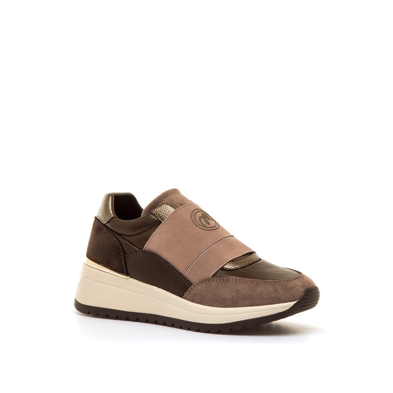 Deportivas Casual de Mujer MARIAMARE SALERNO Marron 63470