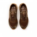 Deportivas Casual de Mujer MTNG ZINC Marron 63503